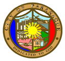 City of Parañaque seal